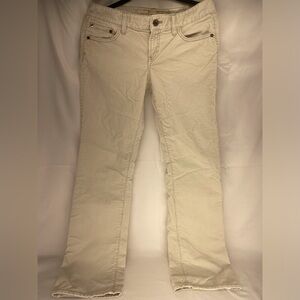 Anne Taylor LOFT * Slim Boot Corduroy Women’s Size: 8